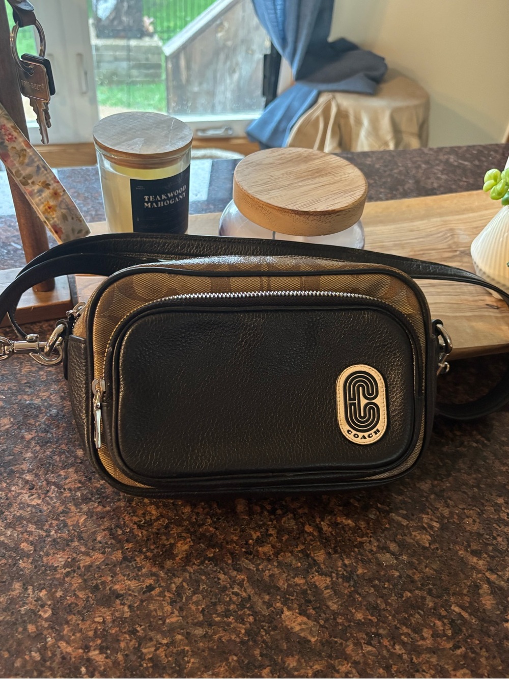 Coach Crossbody Purse 👜